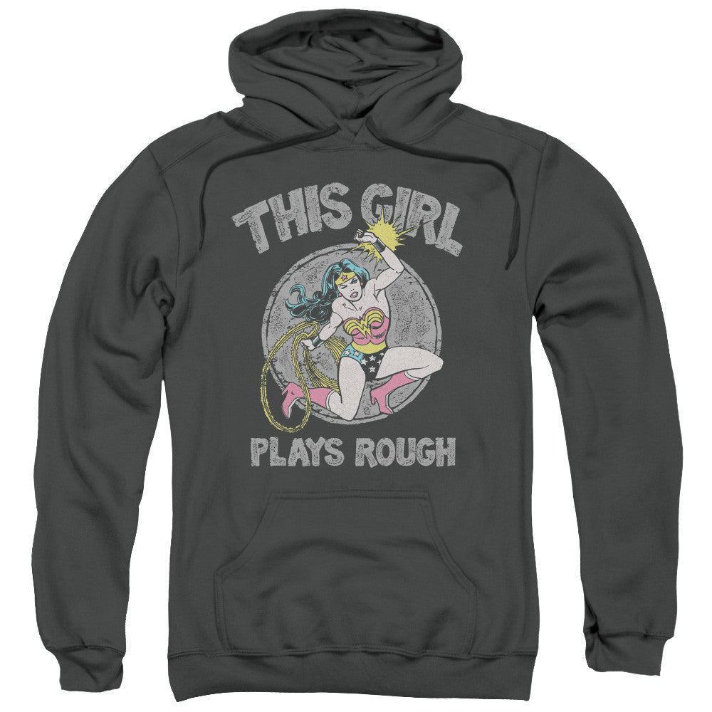 Adult Pull-Over Hoodie