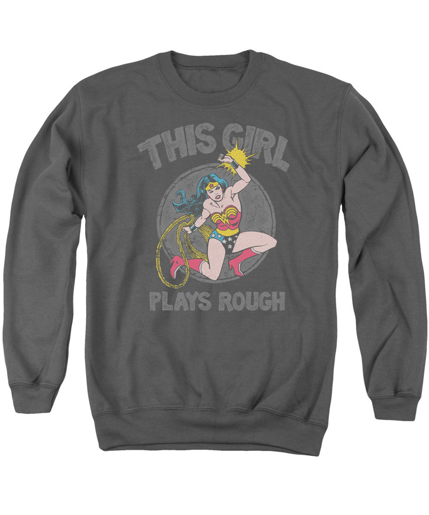 Adult Crewneck Sweatshirt
