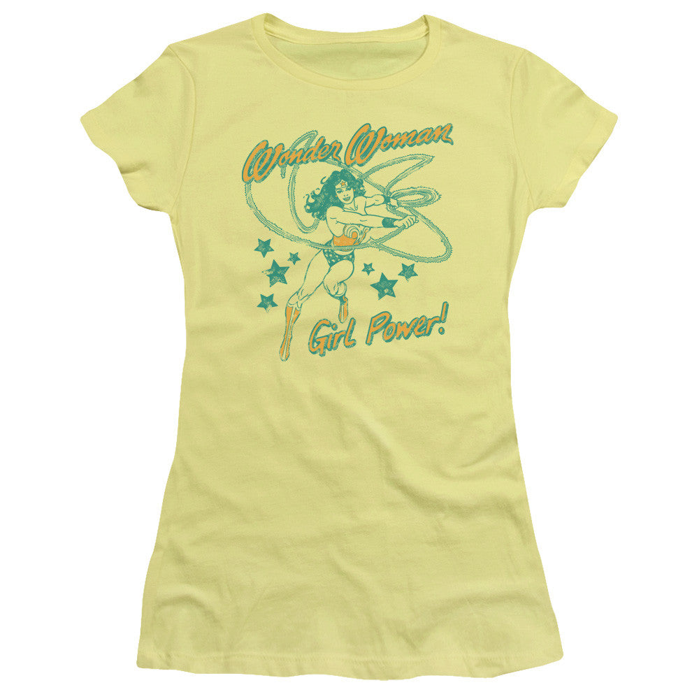 Juniors Sheer Cap Sleeve