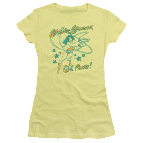 Juniors Sheer Cap Sleeve