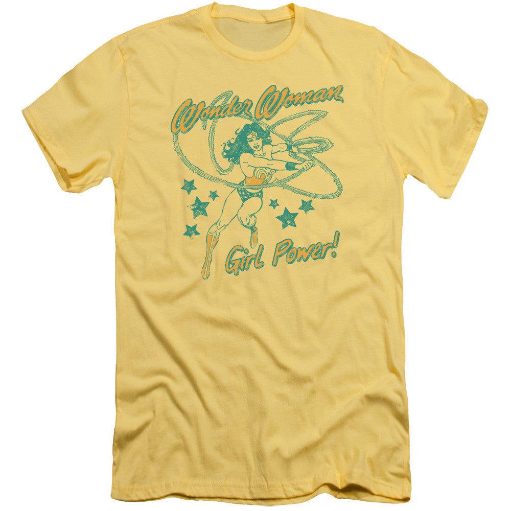 Adult Slim Fit Short Sleeve