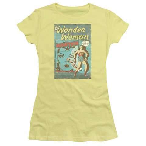 Juniors Sheer Cap Sleeve