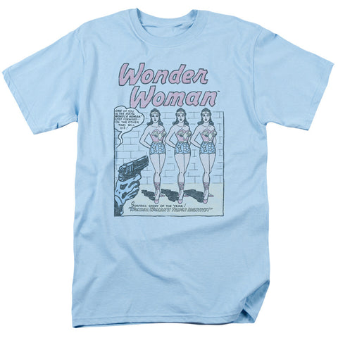 Adult Regular Fit Short Sleeve