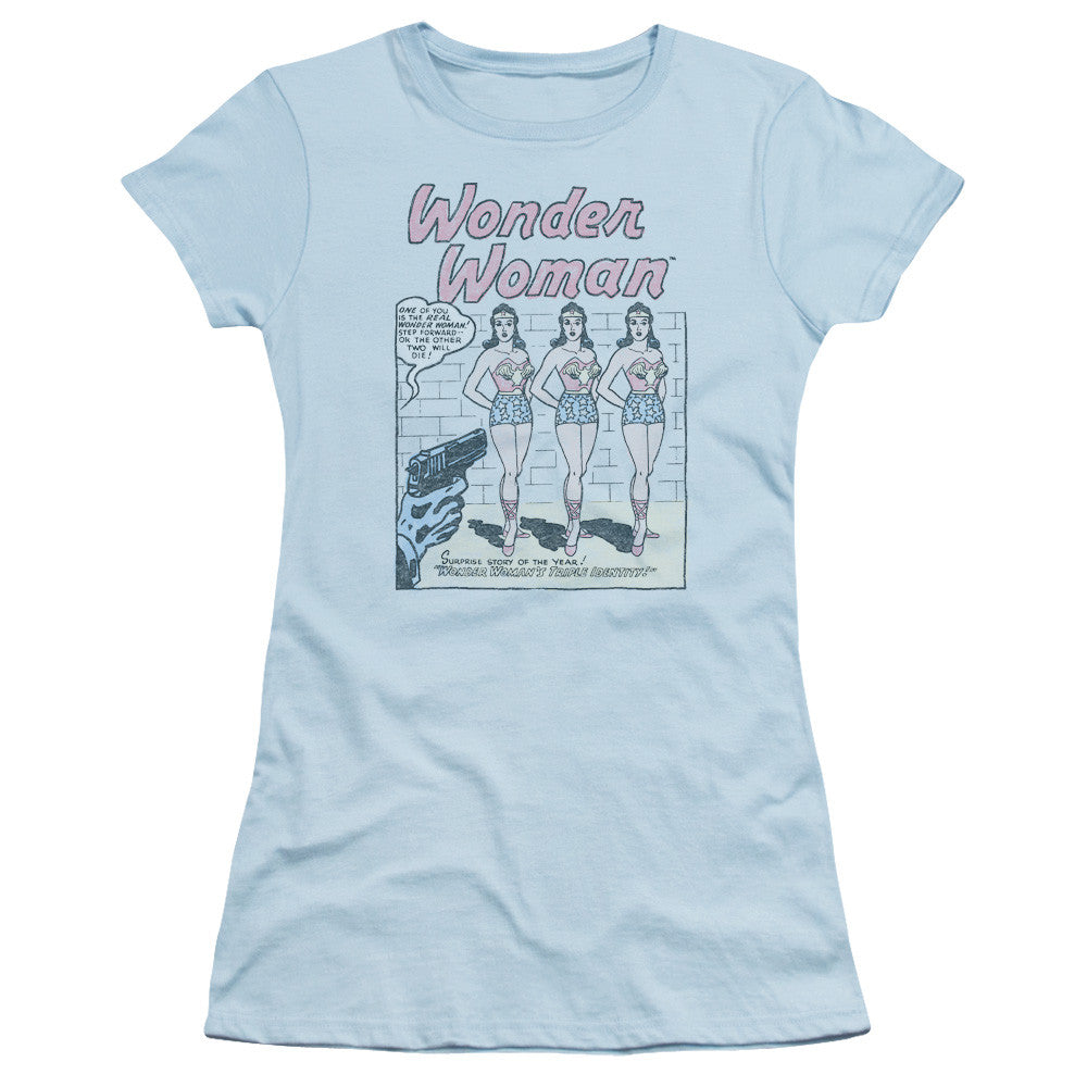 Juniors Sheer Cap Sleeve