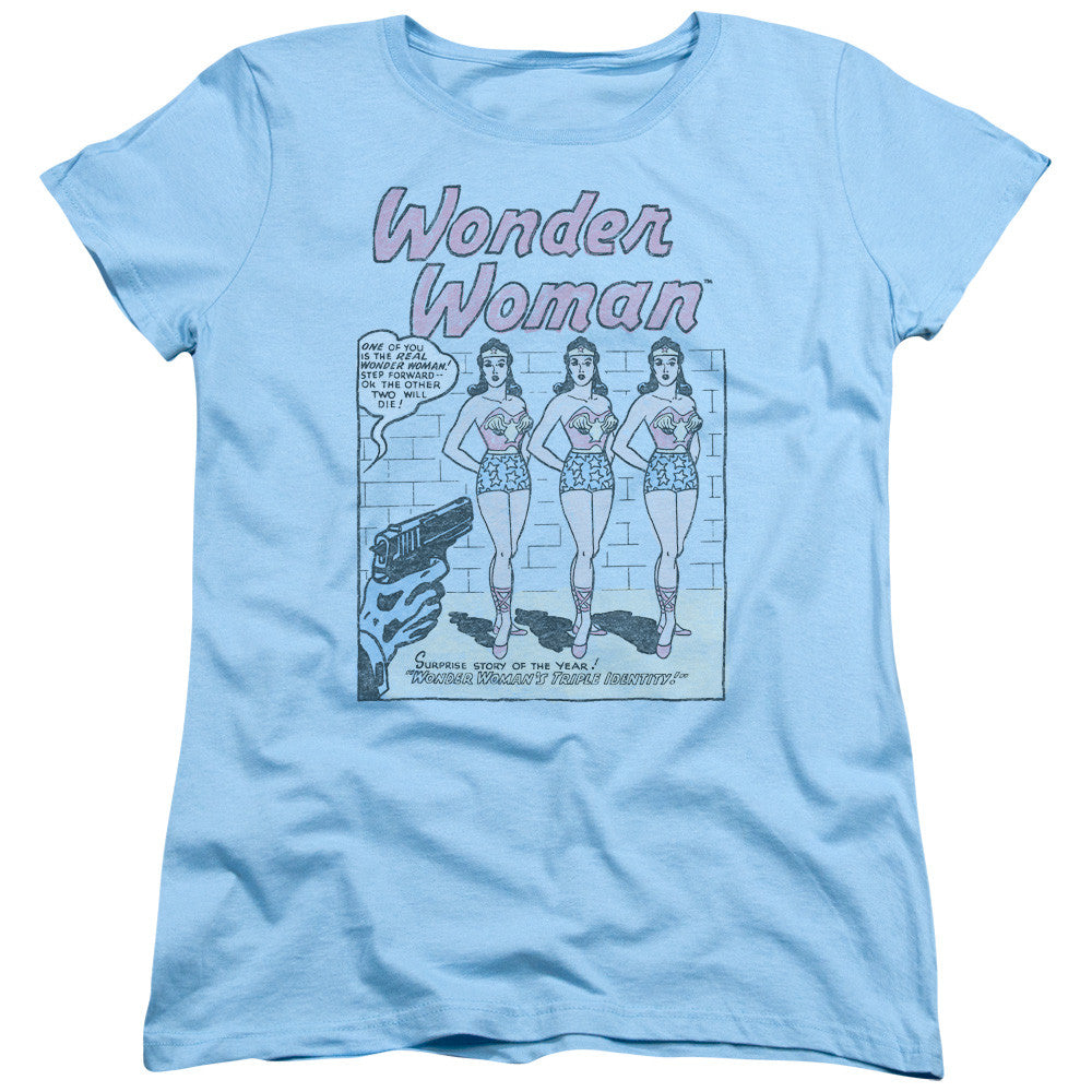 Women's Short Sleeve