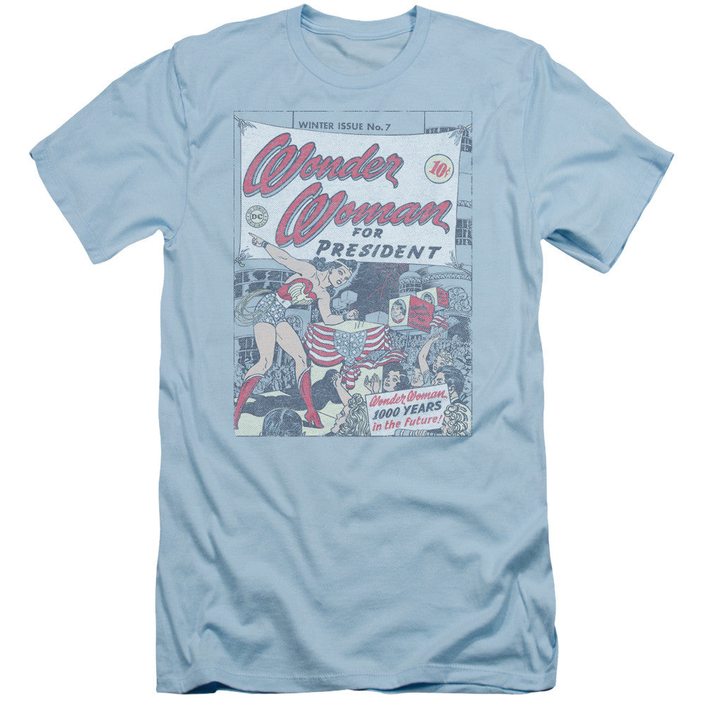 Adult Slim Fit Short Sleeve