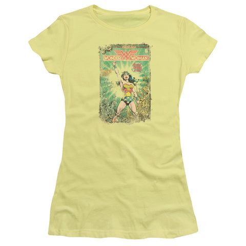 Juniors Sheer Cap Sleeve