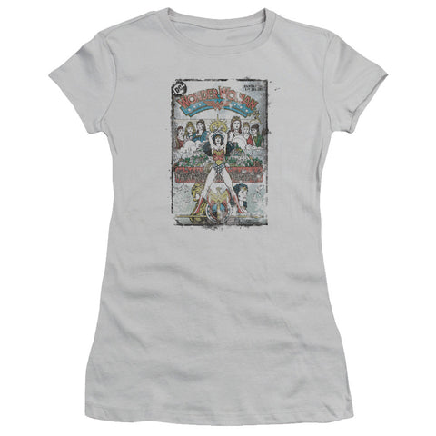 Juniors Sheer Cap Sleeve