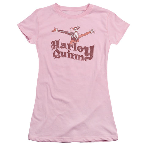 Juniors Sheer Cap Sleeve