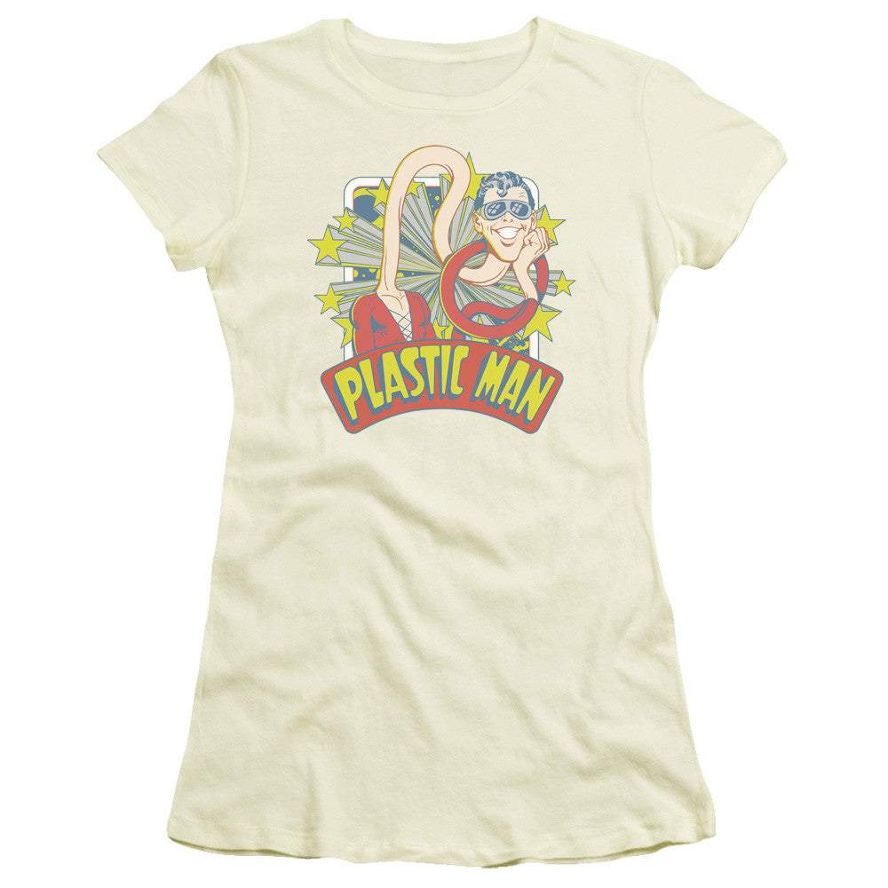 Juniors Sheer Cap Sleeve