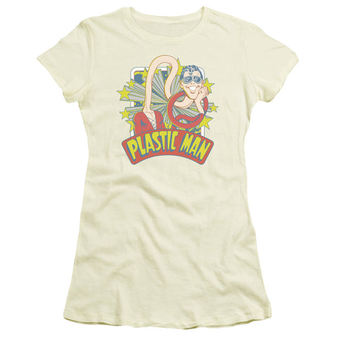 Juniors Sheer Cap Sleeve