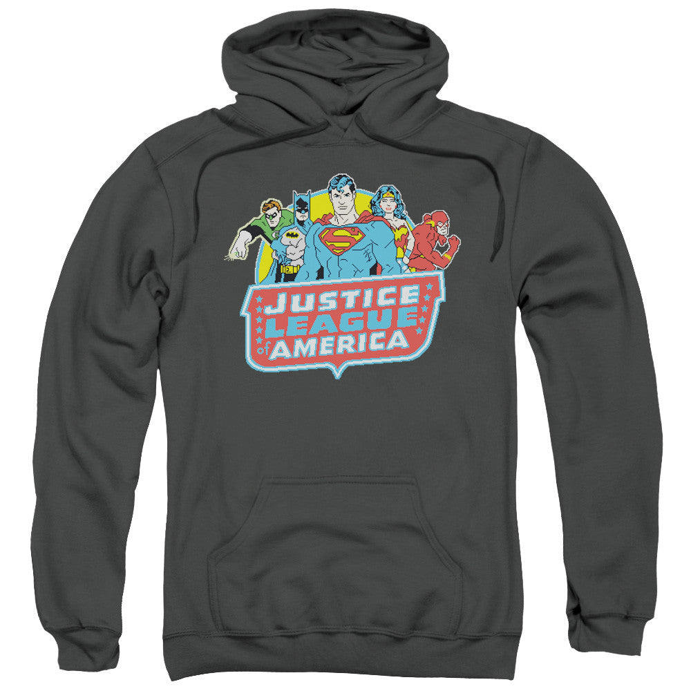 Adult Pull-Over Hoodie