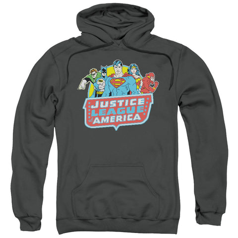 Adult Pull-Over Hoodie