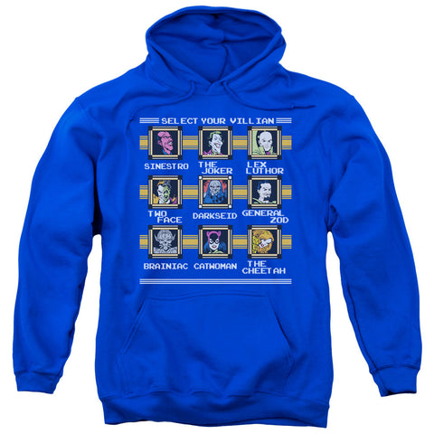 Adult Pull-Over Hoodie