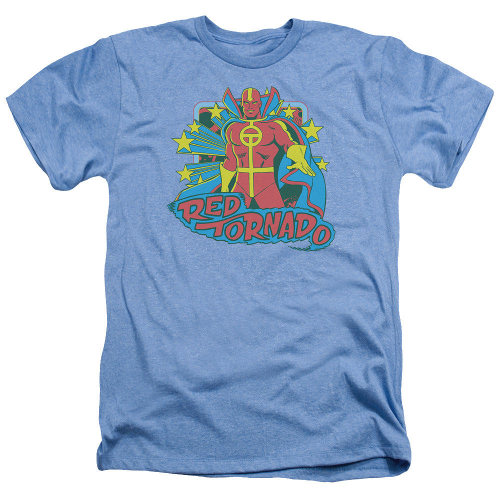 Adult Regular Fit Heather Short Sleeve