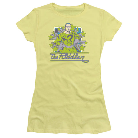 Juniors Sheer Cap Sleeve