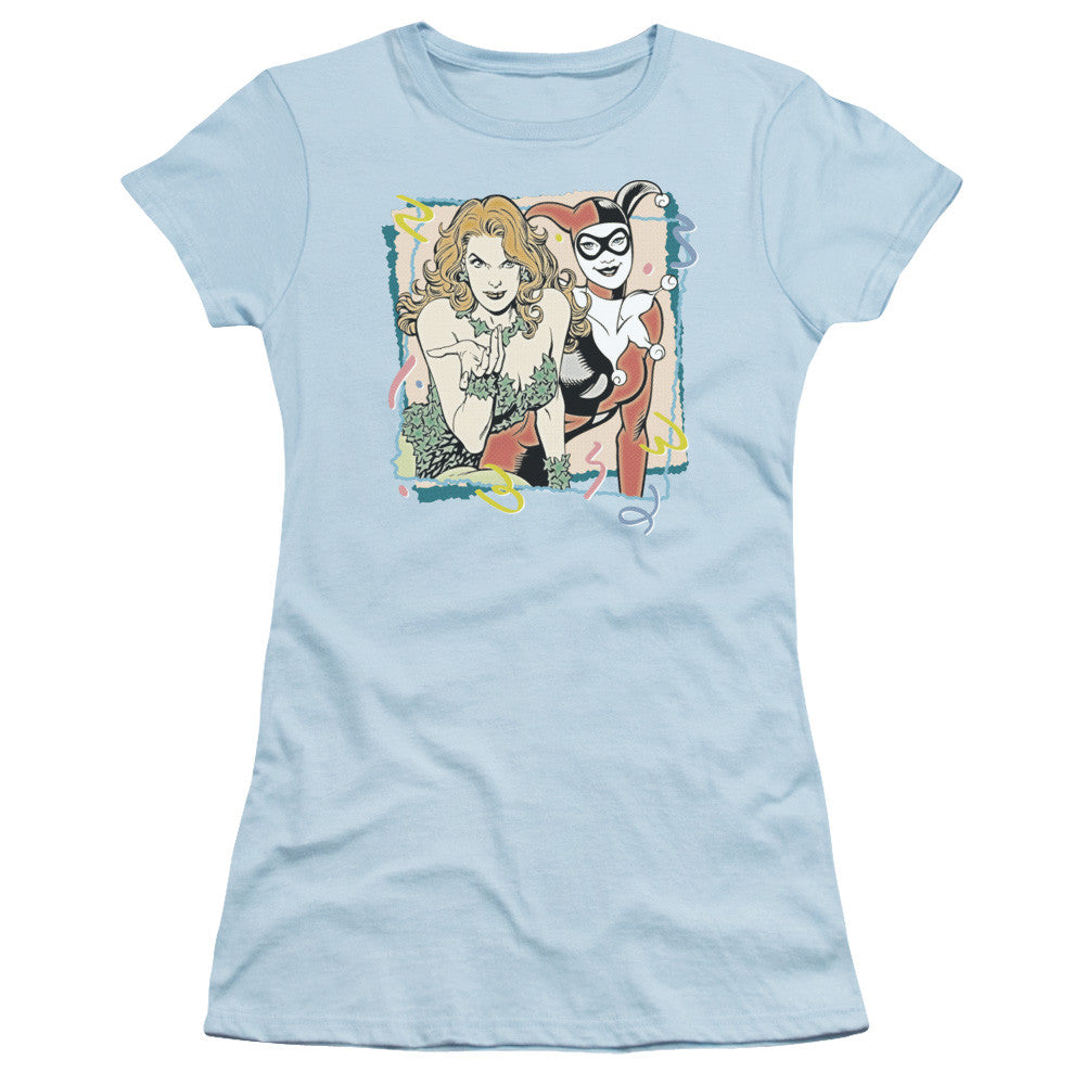 Juniors Sheer Cap Sleeve