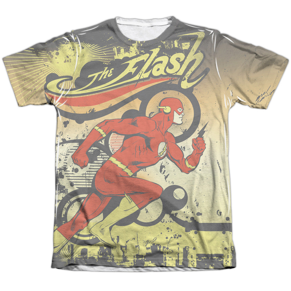 Adult Regular Fit Short Sleeve 65/35 Poly/Cotton