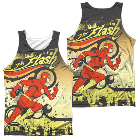 Adult Tank Top 100% Poly