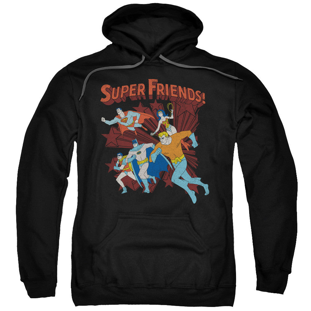 Adult Pull-Over Hoodie