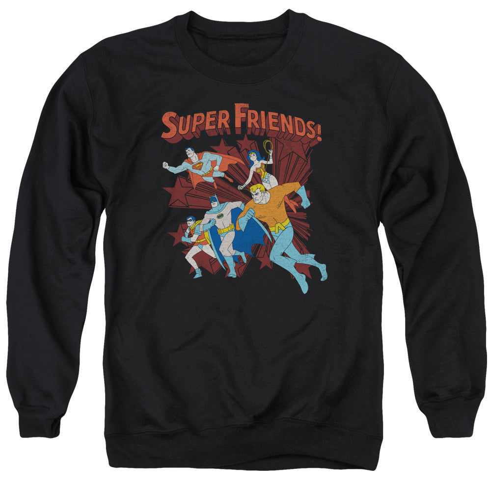 Adult Crewneck Sweatshirt