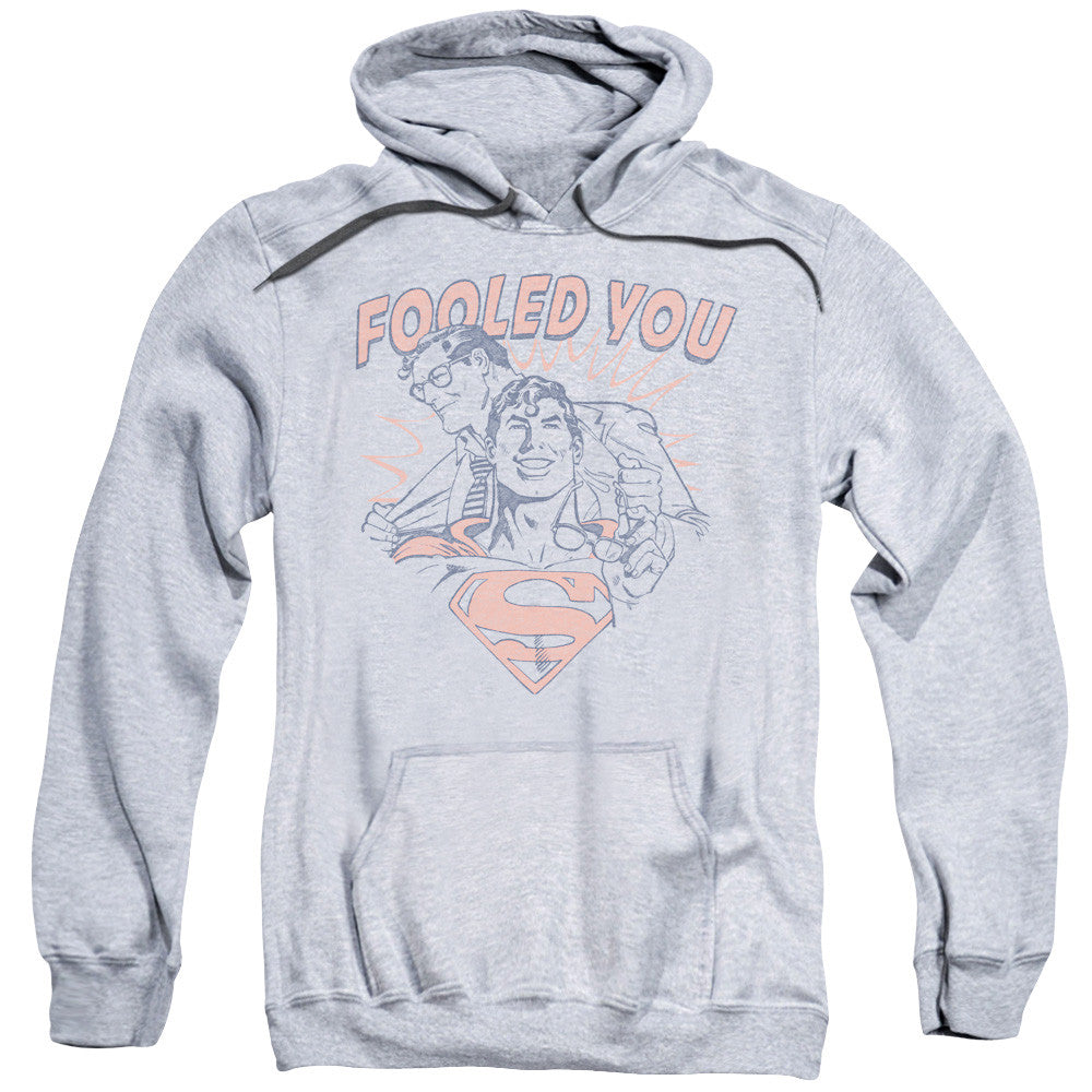 Adult Pull-Over Hoodie
