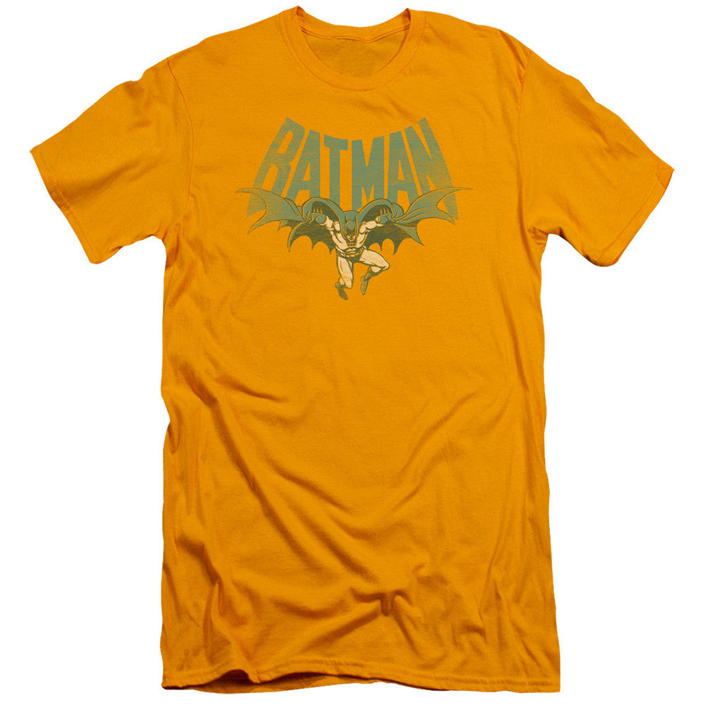 Adult Slim Fit Short Sleeve