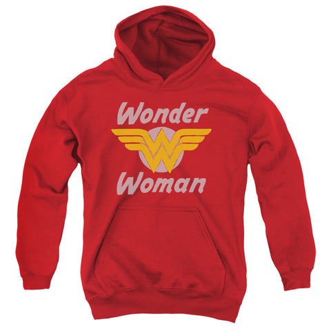 Youth Hooded Sweatshirt