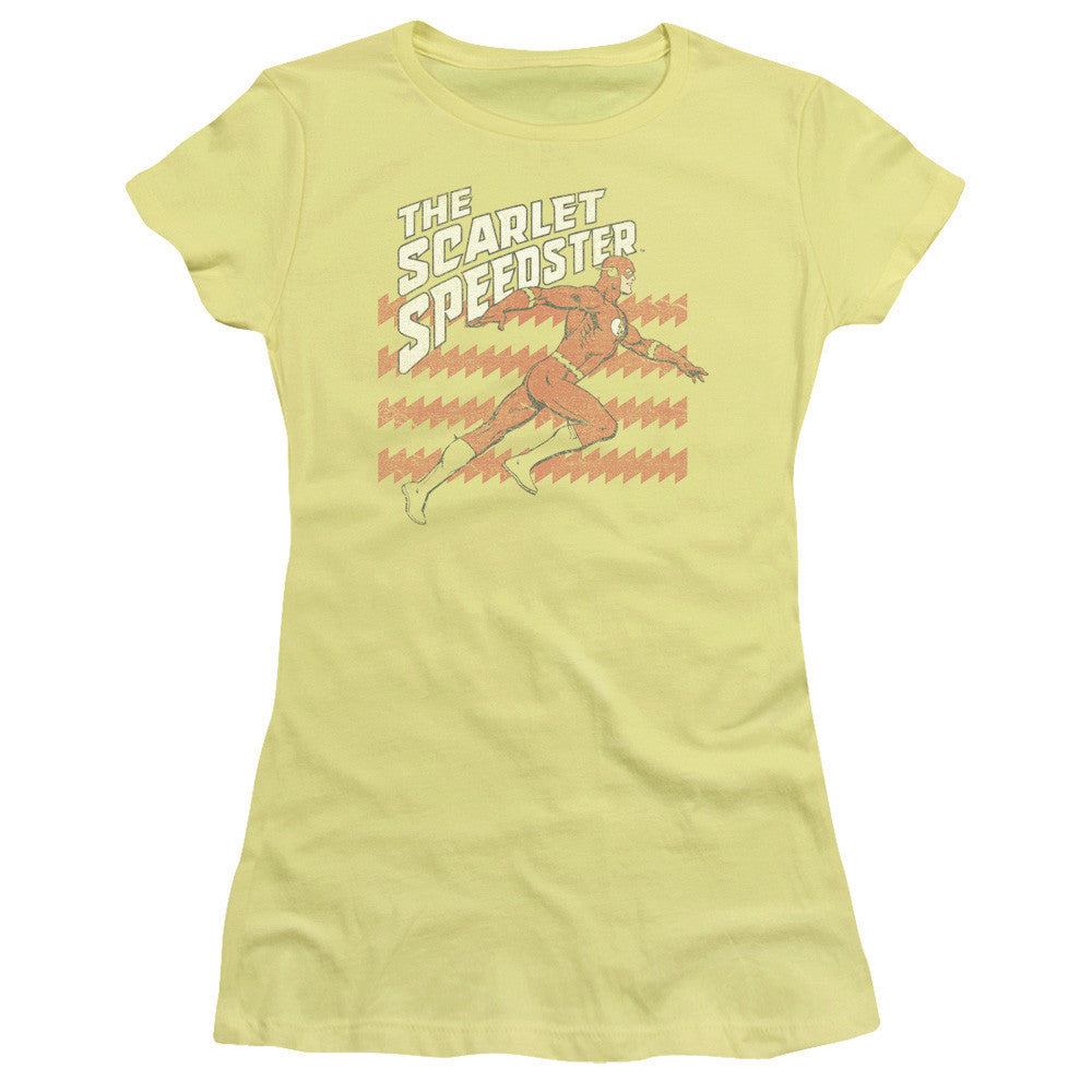 Juniors Sheer Cap Sleeve