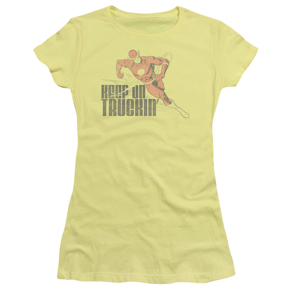 Juniors Sheer Cap Sleeve