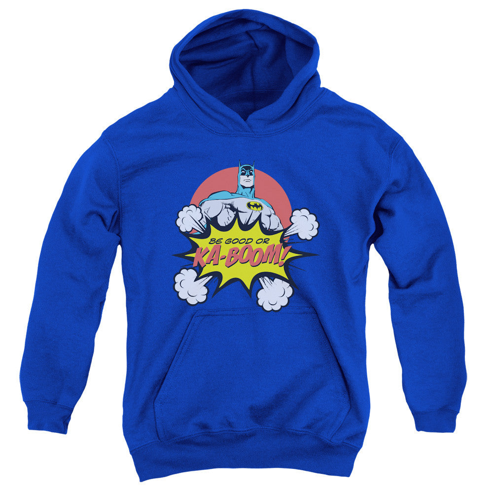 Youth Hooded Sweatshirt