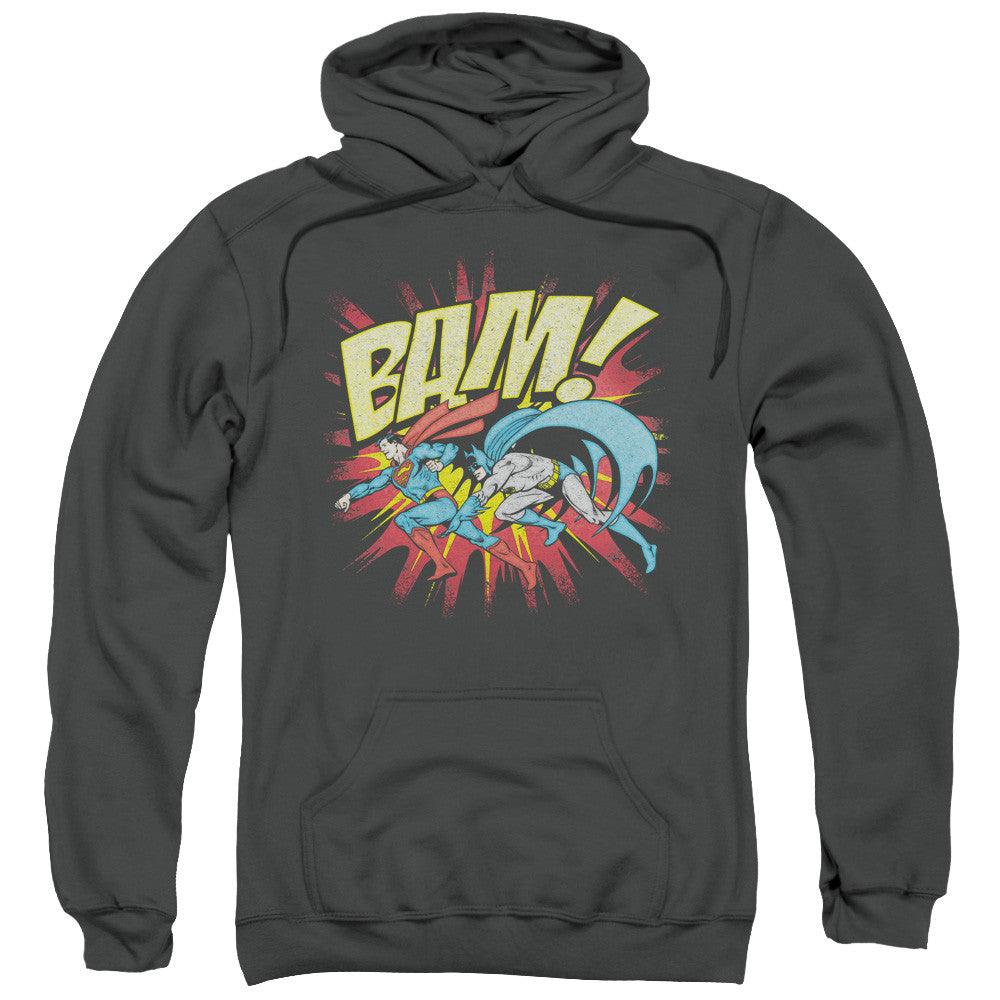 Adult Pull-Over Hoodie