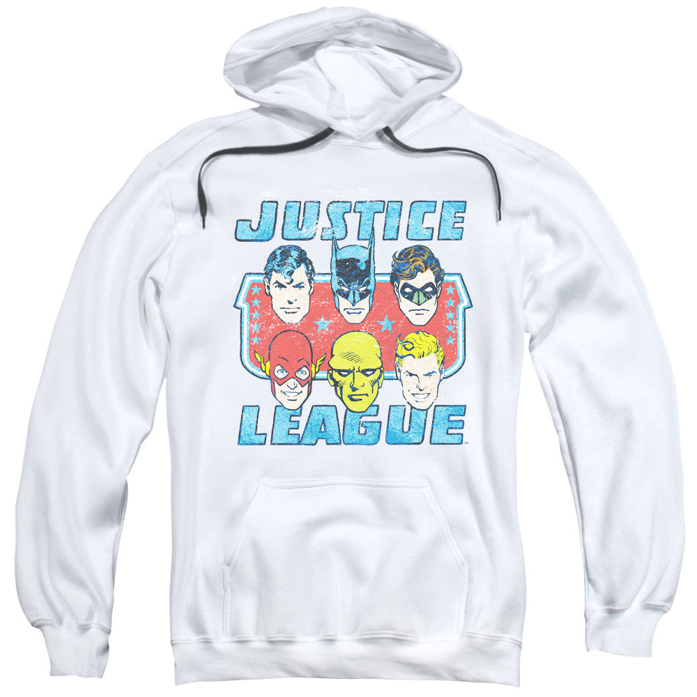 Adult Pull-Over Hoodie