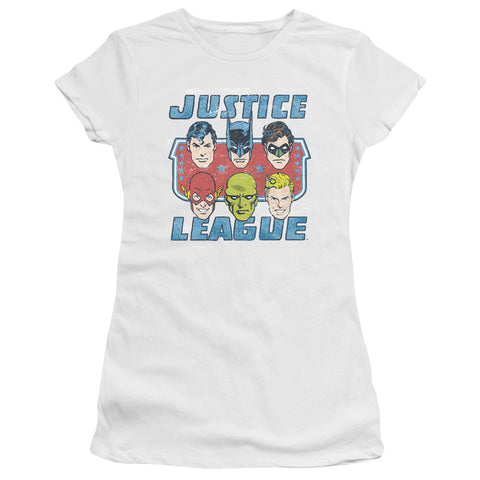 Juniors Sheer Cap Sleeve