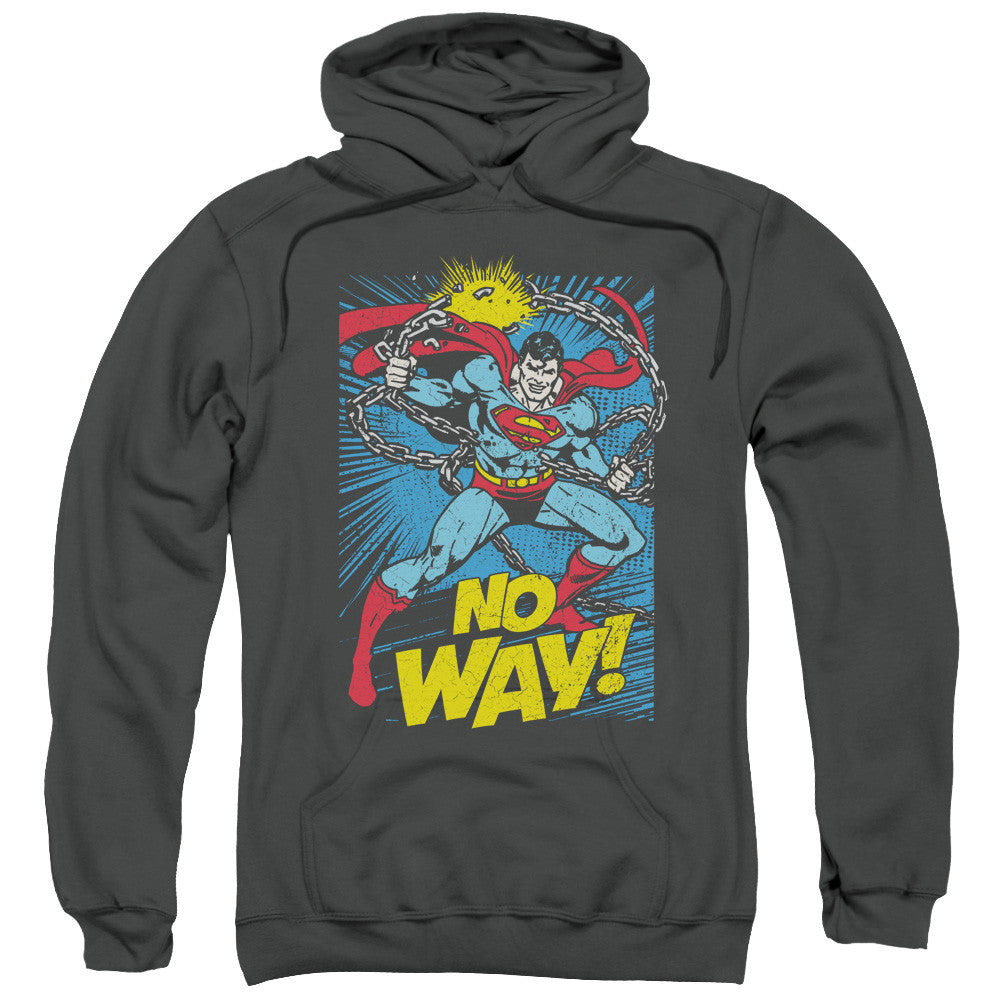 Adult Pull-Over Hoodie
