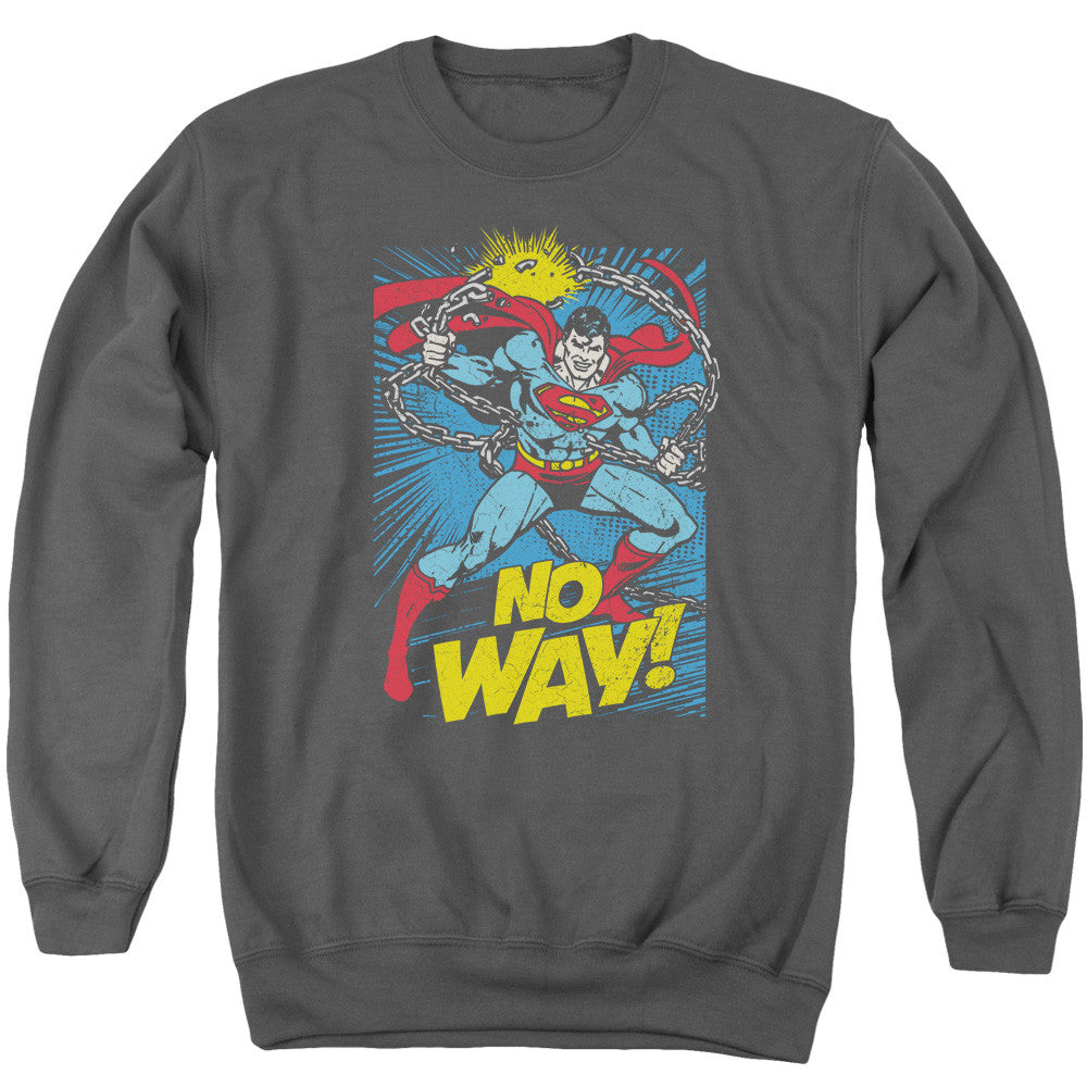 Adult Crewneck Sweatshirt