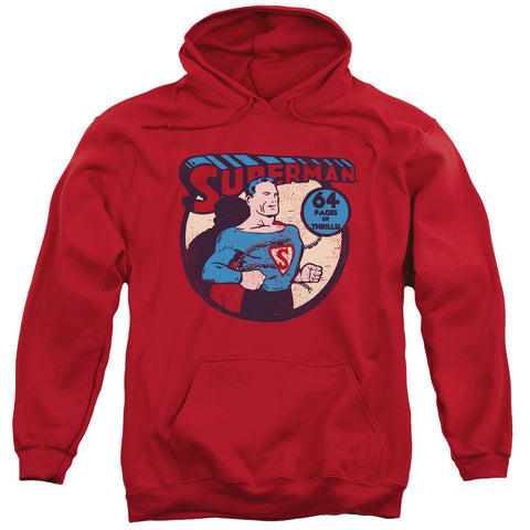 Adult Pull-Over Hoodie