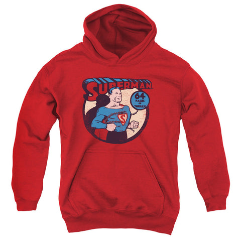 Youth Hooded Sweatshirt