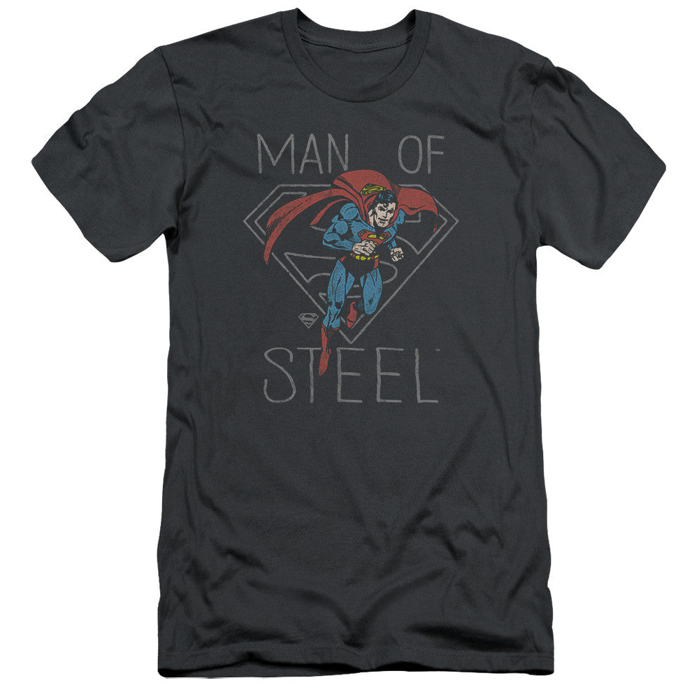Adult Slim Fit Short Sleeve