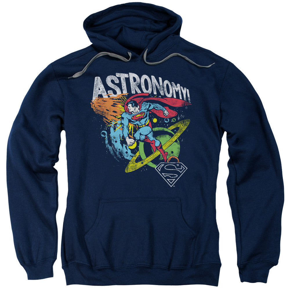 Adult Pull-Over Hoodie