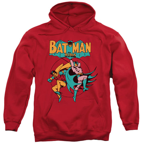 Adult Pull-Over Hoodie