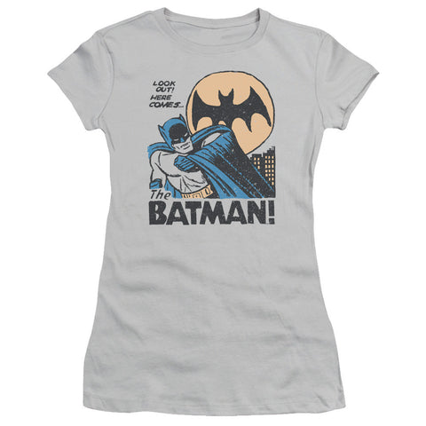 Juniors Sheer Cap Sleeve