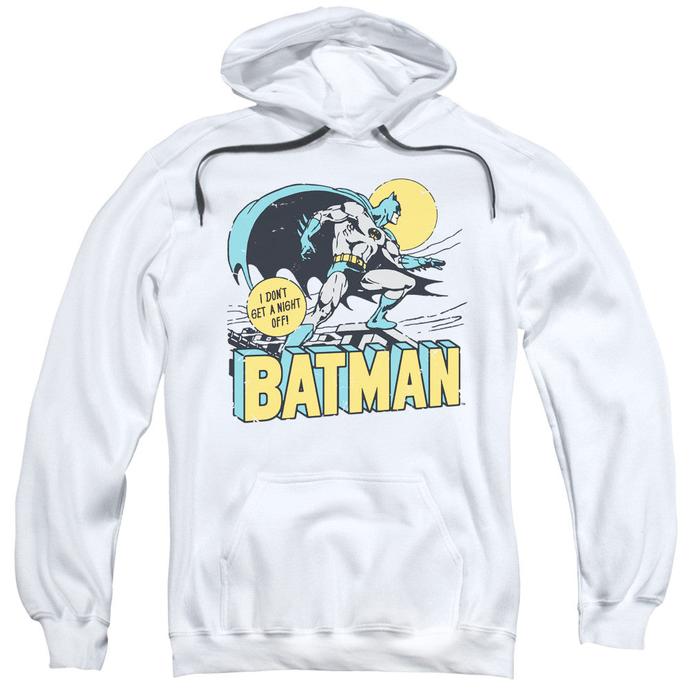 Adult Pull-Over Hoodie