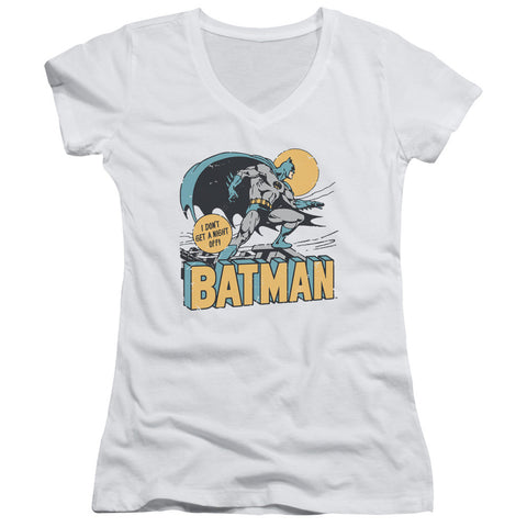 Juniors Sheer Cap Sleeve V-Neck