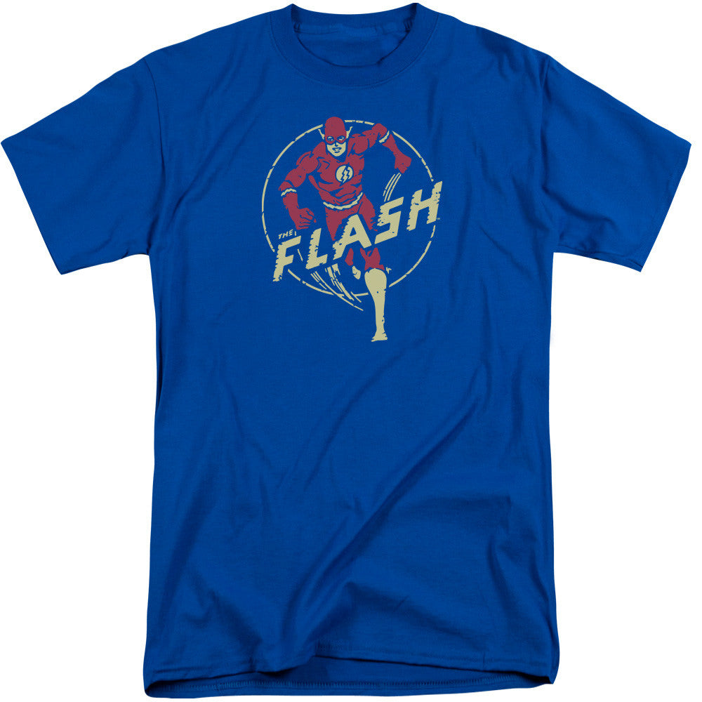 Adult Tall Fit Short Sleeve