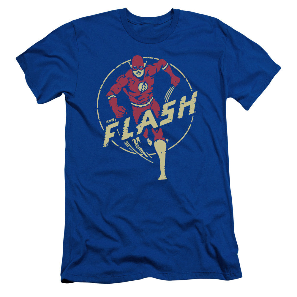 Adult Slim Fit Short Sleeve