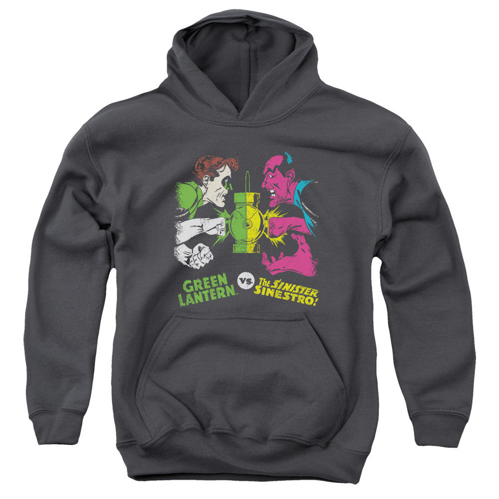 Youth Hooded Sweatshirt