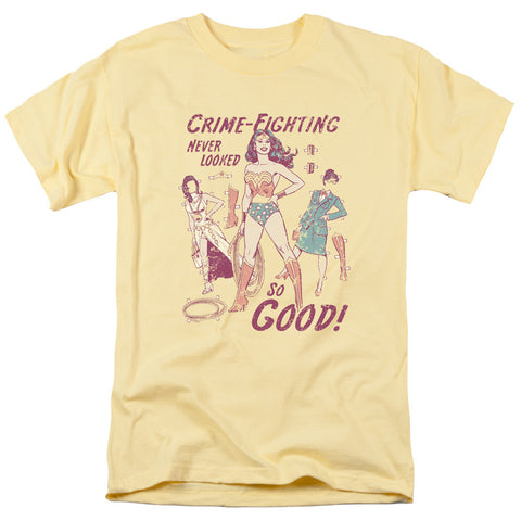 Adult Regular Fit Short Sleeve