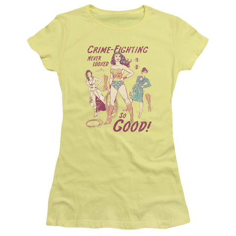 Juniors Sheer Cap Sleeve