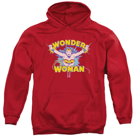 Adult Pull-Over Hoodie